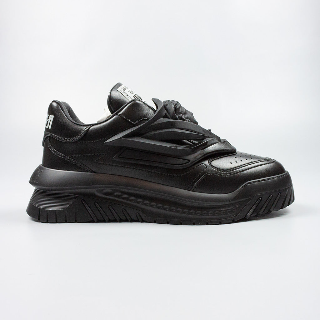 Versace Odissea Trainers - Black (UK:8)