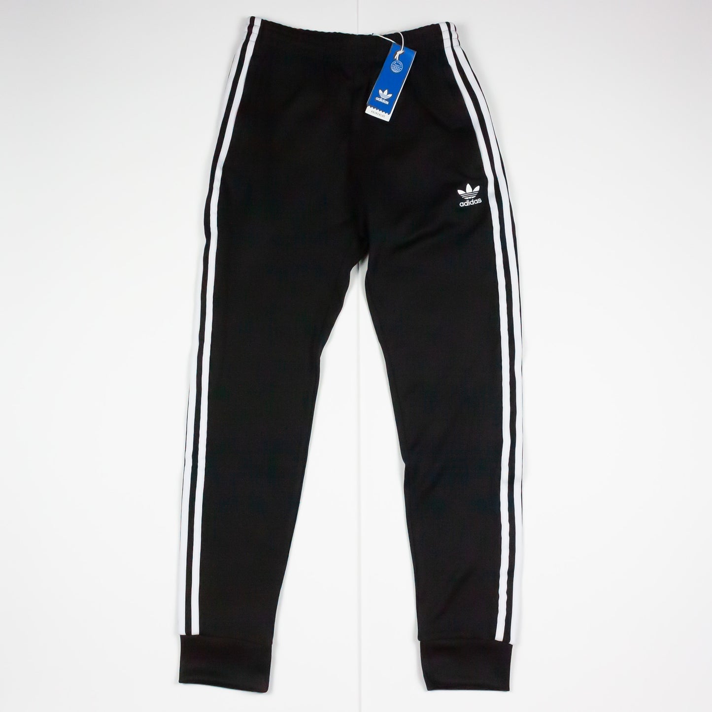 Adidas Adicolor Classics Primeblue SST Tracksuit Bottom - Black (Size S)