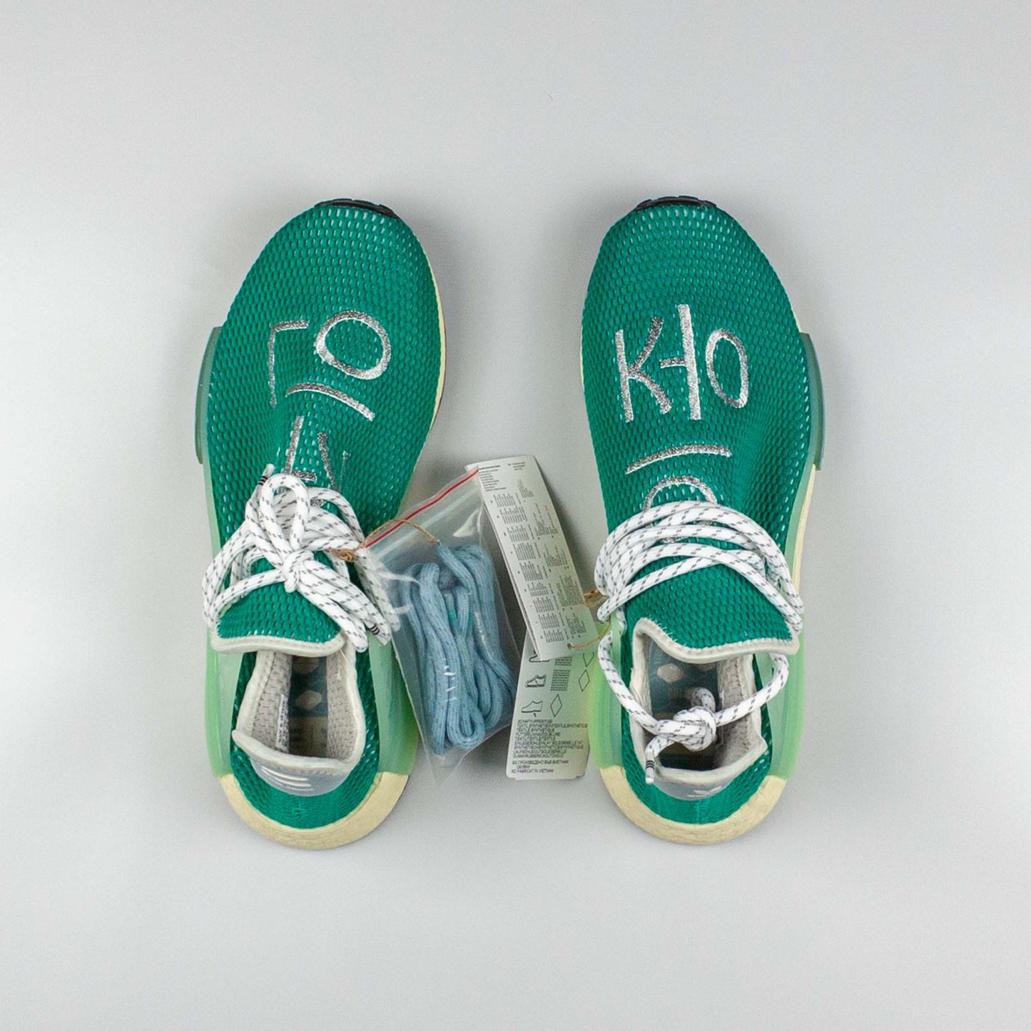 Adidas Pharrell Hu NMD Dash Green Q46466 02