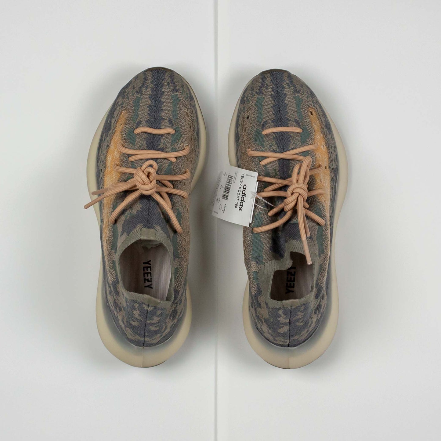 Adidas Yeezy Boost 380 - Mist