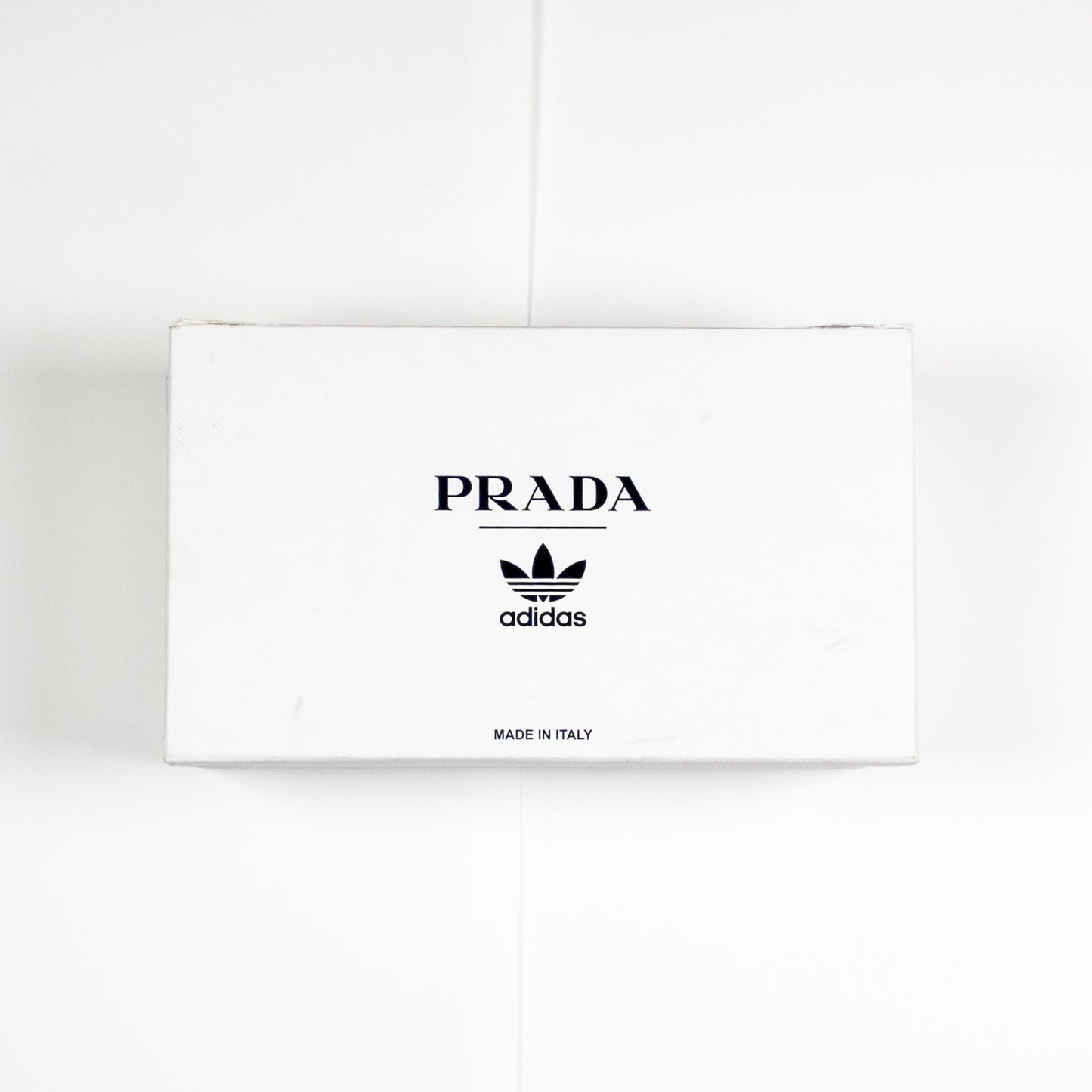Adidas x Prada Superstar - White/Black