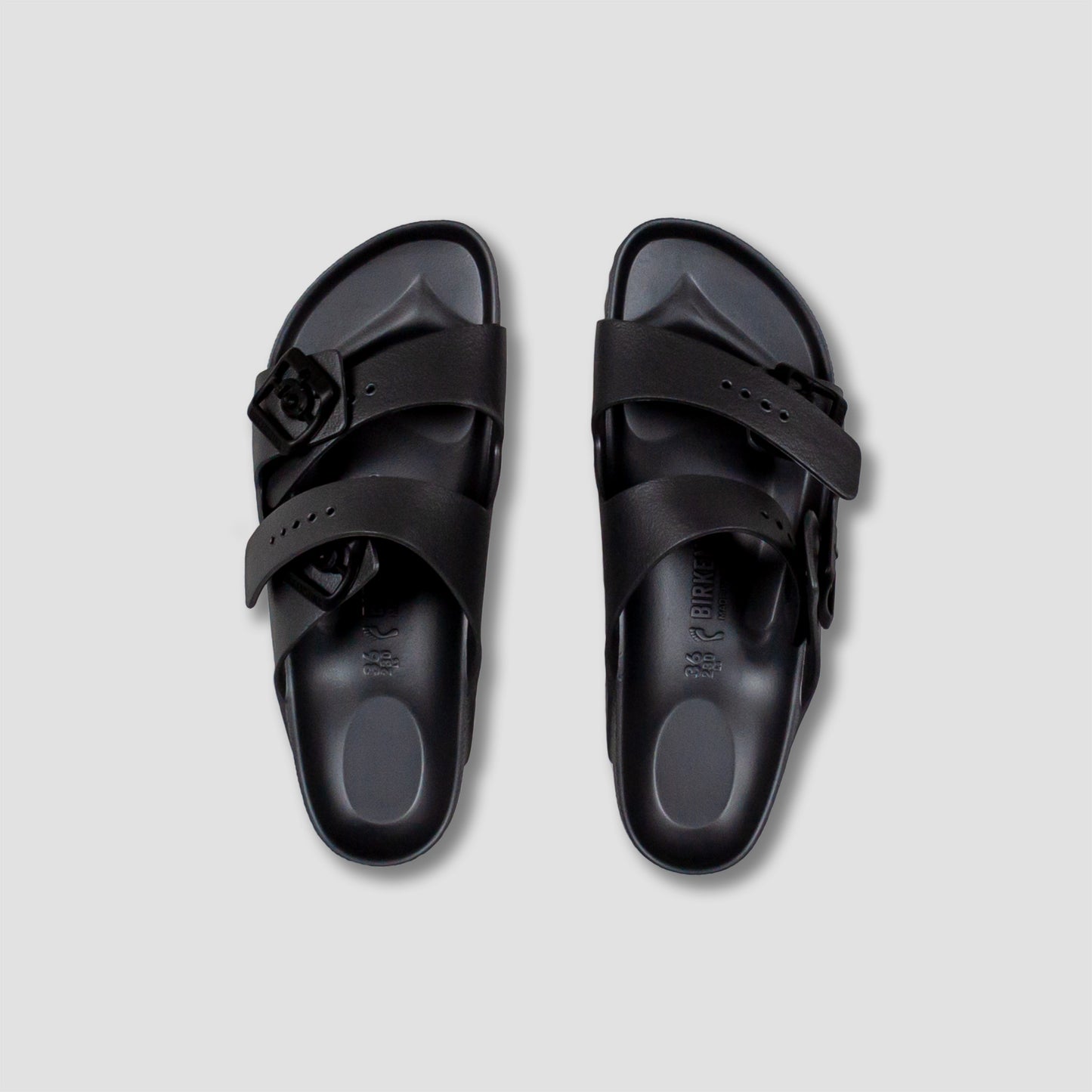 Birkenstock Arizona Essentials EVA Anthracite 1001498