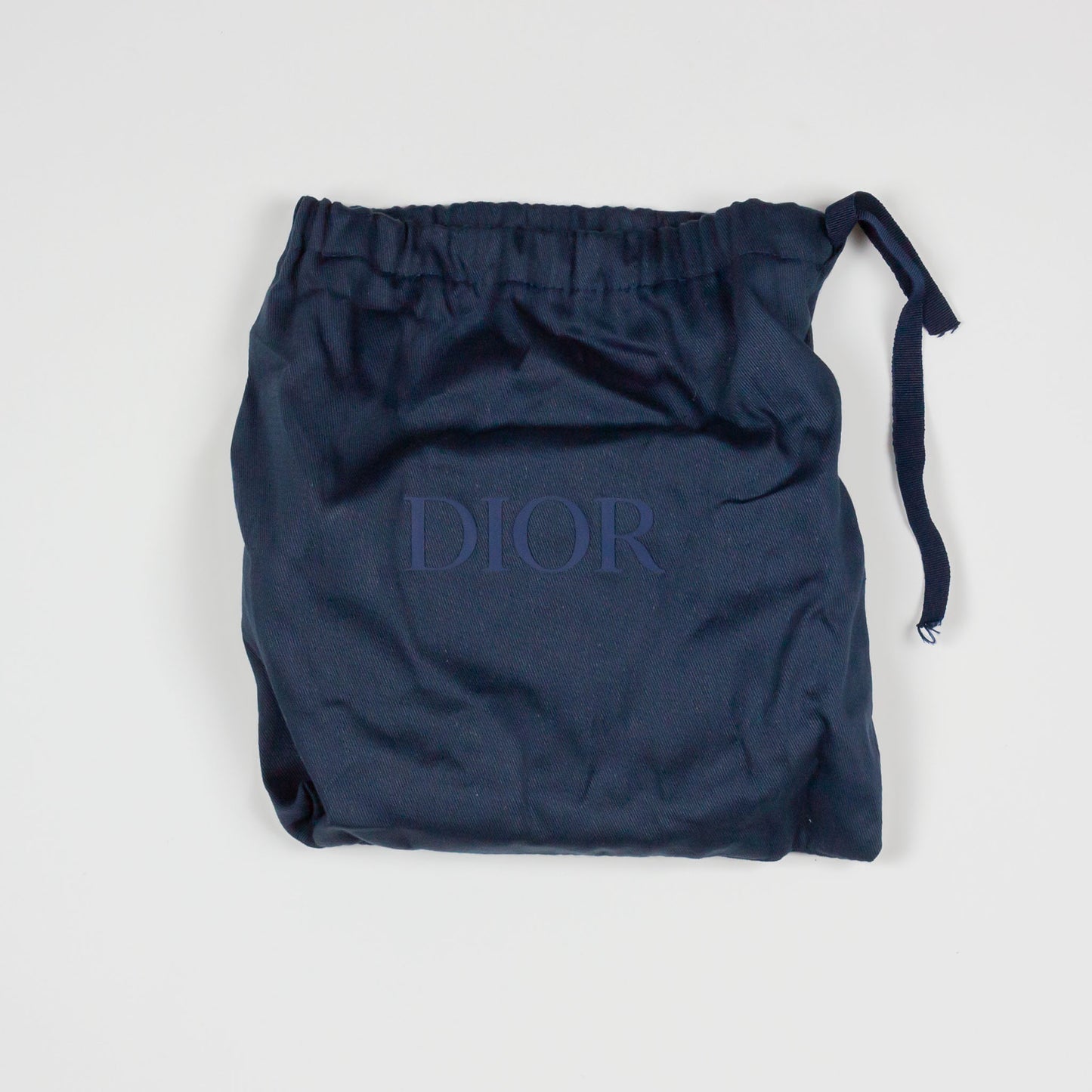 Christian Dior Oblique Jacquard Belt - Beige/Black