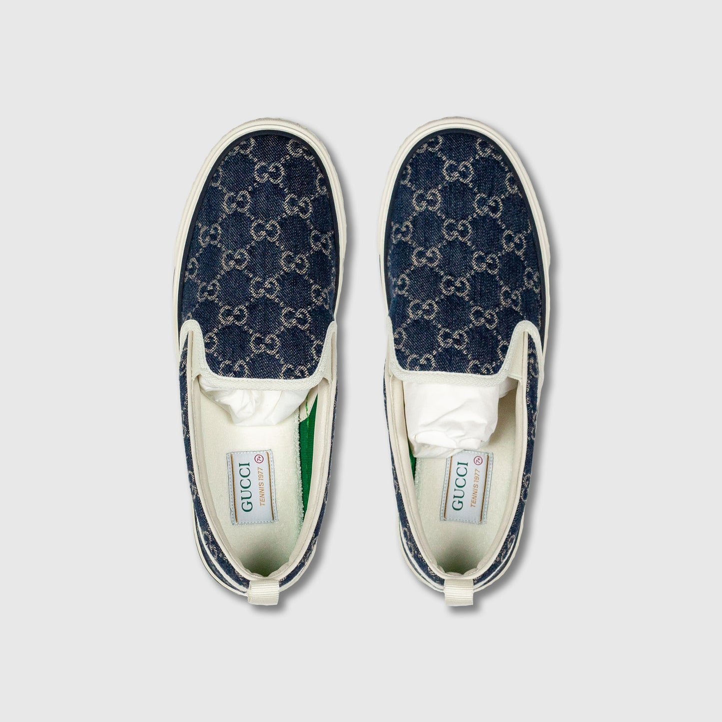 Gucci Tennis 1977 Slip-on Sneaker 6434892KQ204465 02