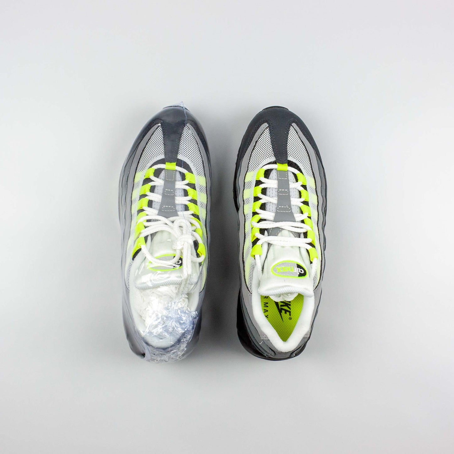 Nike Air Max 95 - OG Neon 2020 (Size UK:6)