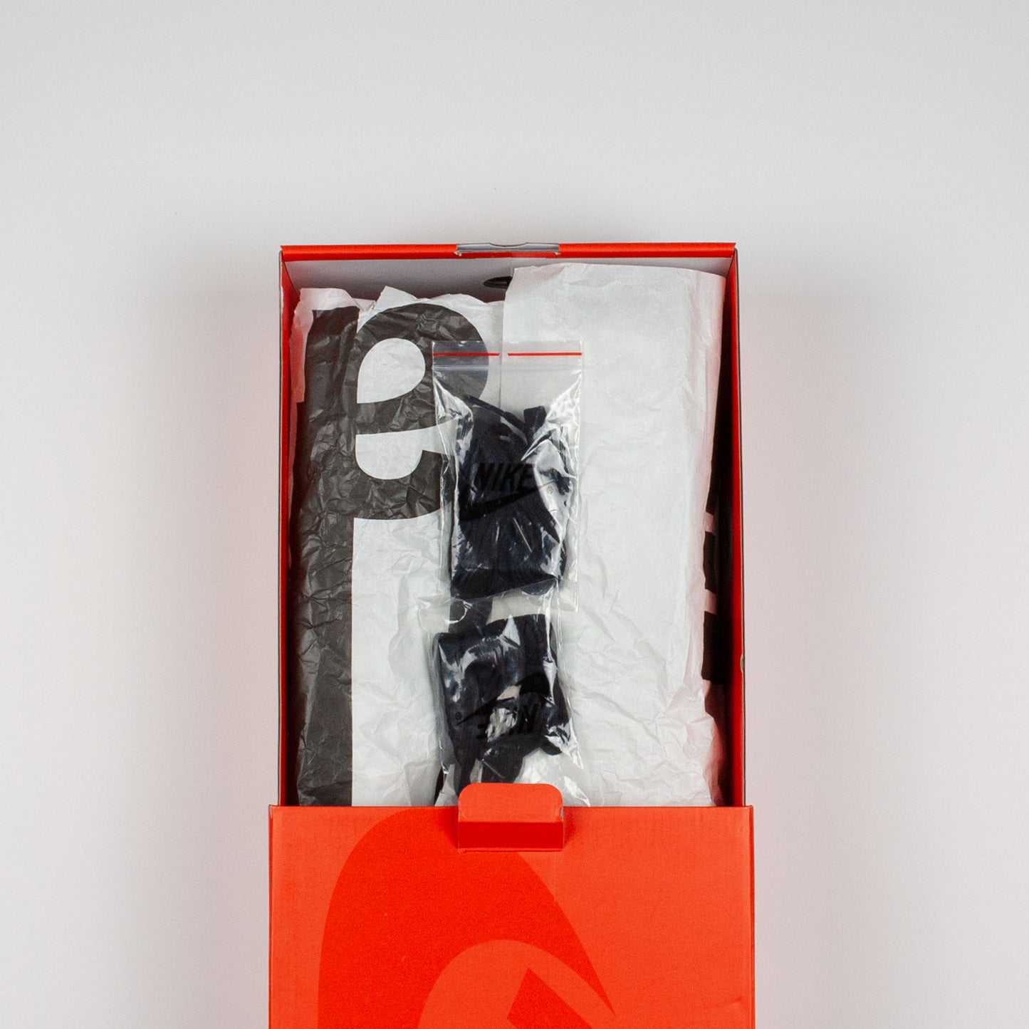 Nike LD Waffle - sacai Black Nylon