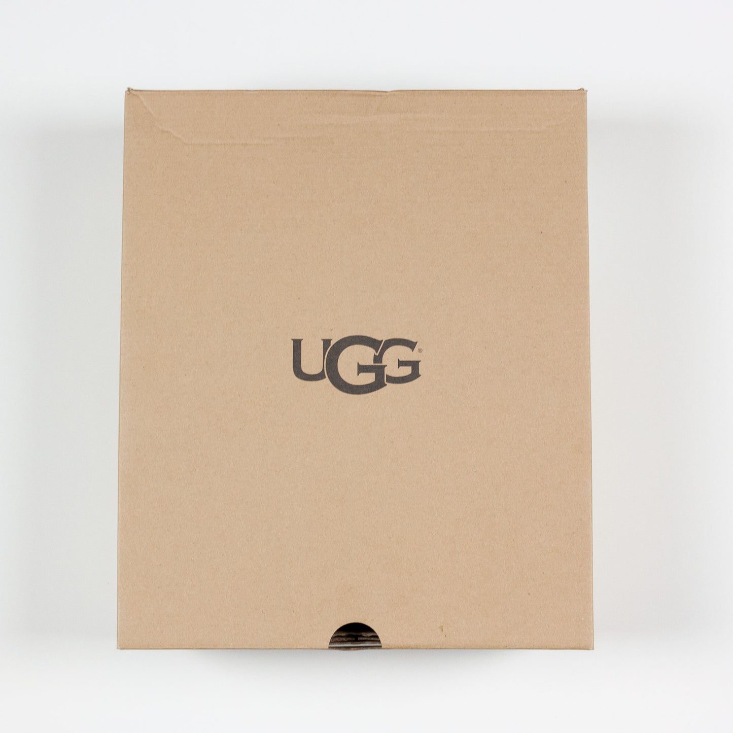 UGG Classic Short Leather Boot Brown Taupe W1006594 04