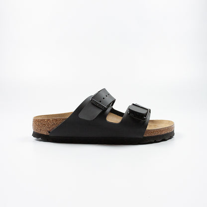 Birkenstock Arizona Birko-Flor - Black (Size UK:3.5)