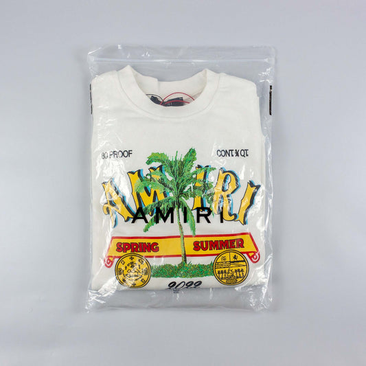 Amiri - Rum Label Crew Sweatshirt (Size M)