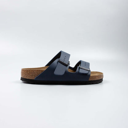 Birkenstock Arizona Birko-Flor - Blue (Size UK:3.5/EU:36)