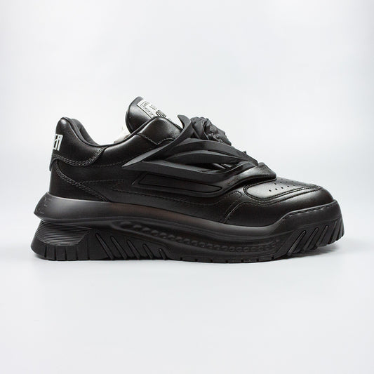 Versace Odissea Trainers - Black (UK:8)