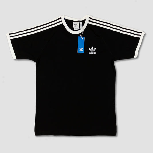 Adidas Adicolor Classics 3-Stripes T-Shirt - Black (Size M)