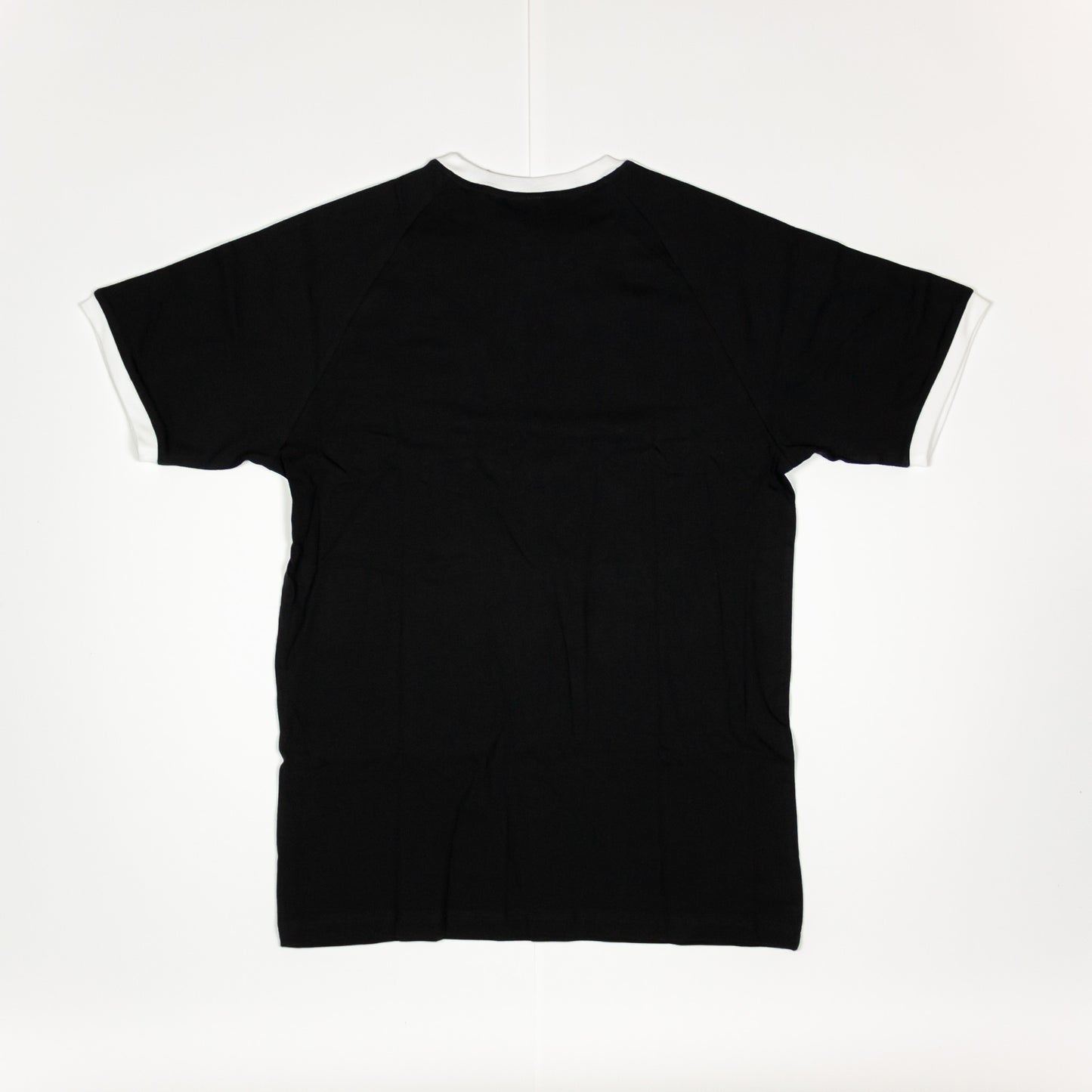 Adidas Adicolor Classics 3-Stripes T-Shirt - Black (Size M)