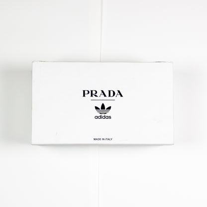 Adidas x Prada Superstar - White/Black