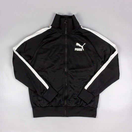 Puma Iconic T7 Men's Track Jacket - Black