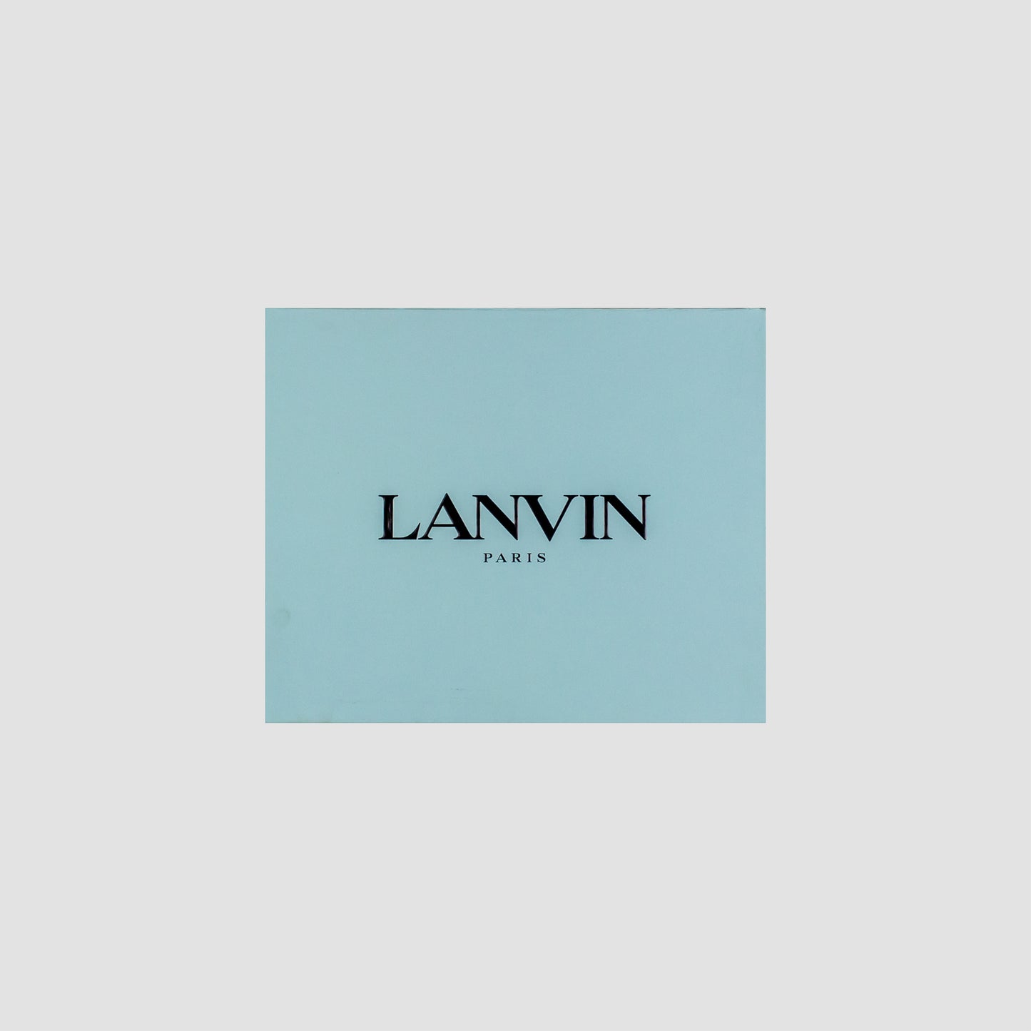 Lanvin Leather Curb Sneakers - Pink
