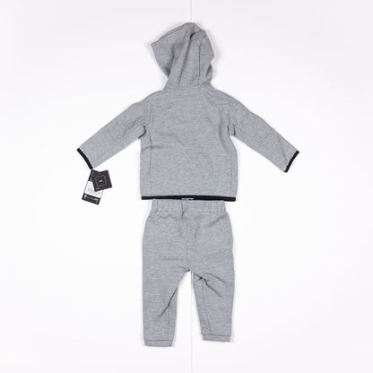Nike Sportswear Tech Fleece - Grey Heather/Black