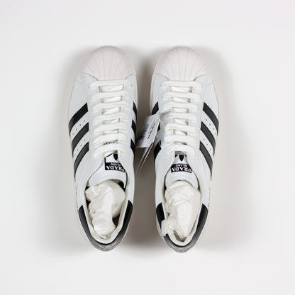Adidas x Prada Superstar - White/Black