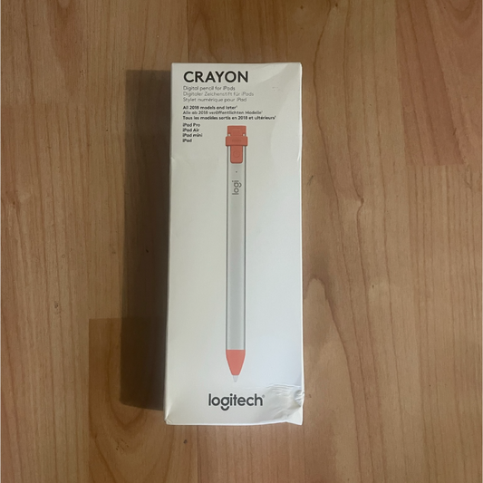 (USED & TESTED) Logitech Crayon for iPad